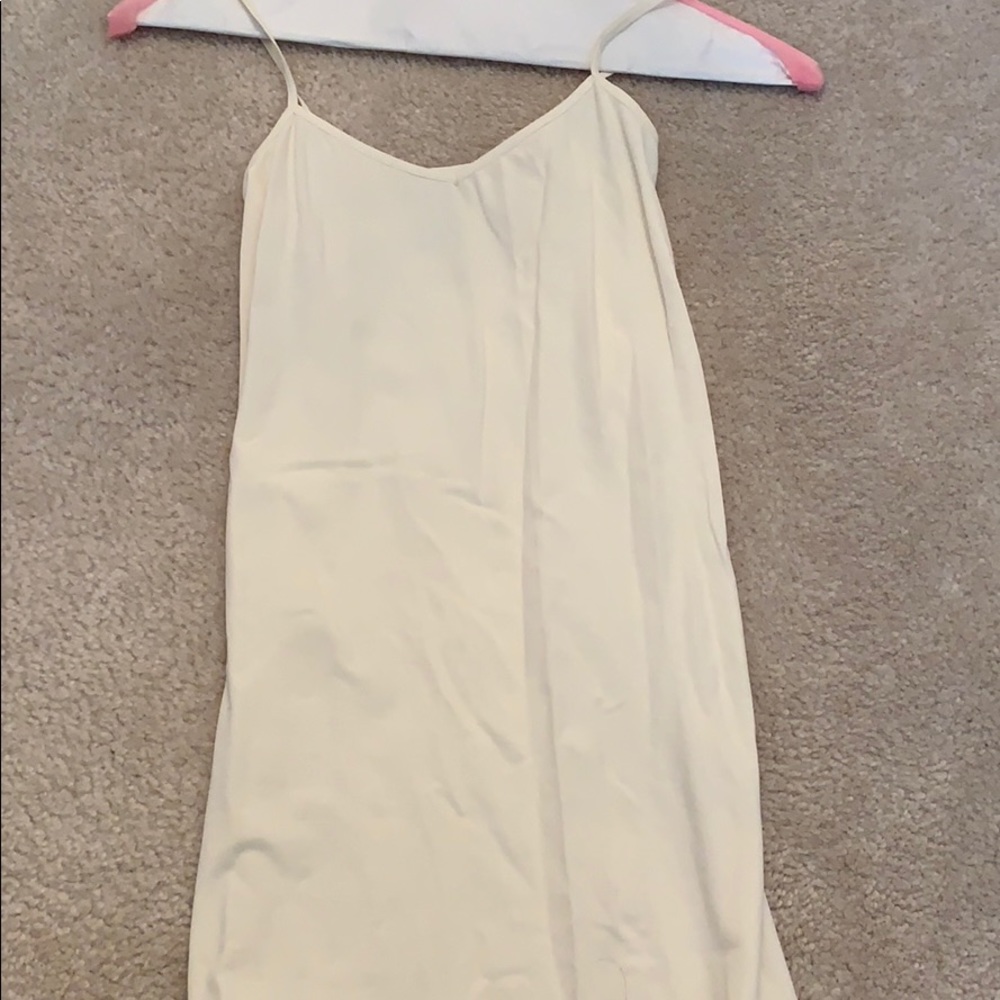 Cream slip